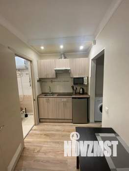 Студия квартира, посуточно, 25м2, 1/9 этаж