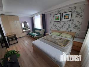 2-к квартира, посуточно, 45м2, 6/10 этаж