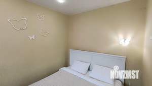 2-к квартира, посуточно, 44м2, 1/1 этаж