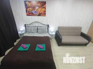 1-к квартира, посуточно, 38м2, 1/1 этаж