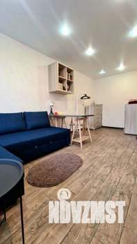 1-к квартира, посуточно, 33м2, 1/1 этаж