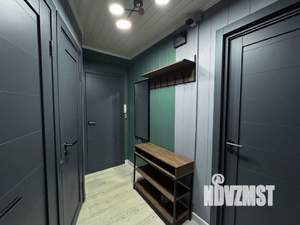1-к квартира, посуточно, 33м2, 1/1 этаж