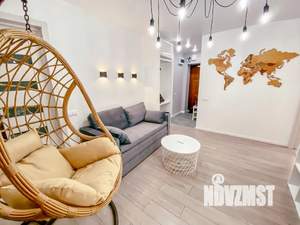 1-к квартира, посуточно, 30м2, 2/5 этаж