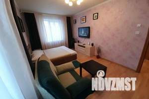 1-к квартира, посуточно, 33м2, 2/10 этаж