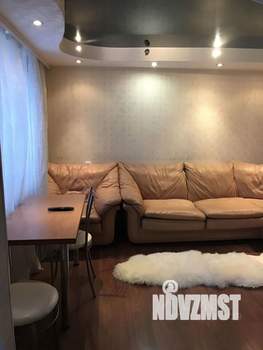 3-к квартира, посуточно, 70м2, 9/9 этаж