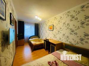2-к квартира, посуточно, 45м2, 1/1 этаж