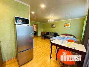 2-к квартира, посуточно, 45м2, 1/1 этаж