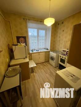 2-к квартира, посуточно, 44м2, 5/5 этаж
