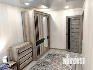 2-к квартира, посуточно, 44м2, 1/1 этаж