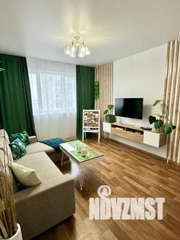 2-к квартира, посуточно, 56м2, 5/9 этаж