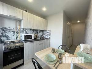 2-к квартира, посуточно, 43м2, 5/6 этаж