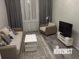 2-к квартира, посуточно, 50м2, 3/4 этаж