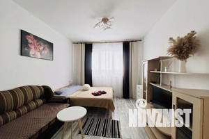 1-к квартира, посуточно, 46м2, 5/9 этаж