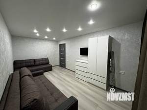 1-к квартира, посуточно, 34м2, 7/9 этаж