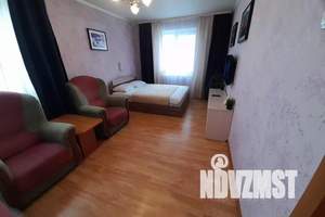 1-к квартира, посуточно, 33м2, 5/10 этаж