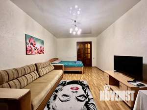 1-к квартира, посуточно, 50м2, 1/1 этаж