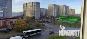 2-к квартира, посуточно, 43м2, 4/9 этаж