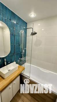 1-к квартира, посуточно, 49м2, 1/5 этаж