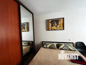 2-к квартира, посуточно, 45м2, 2/5 этаж