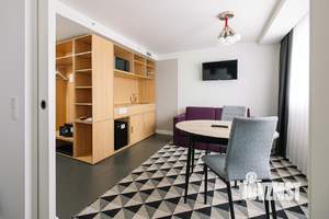 1-к квартира, посуточно, 38м2, 1/1 этаж