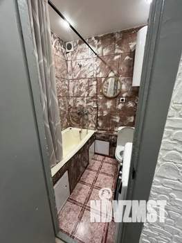 1-к квартира, посуточно, 32м2, 1/5 этаж