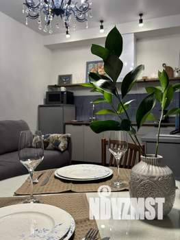 1-к квартира, посуточно, 35м2, 2/3 этаж