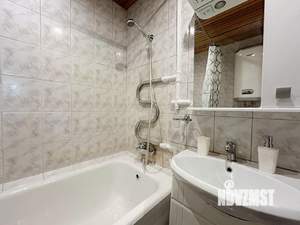 2-к квартира, посуточно, 50м2, 1/1 этаж