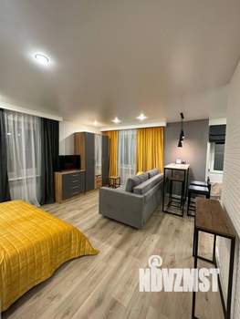 1-к квартира, посуточно, 31м2, 1/1 этаж
