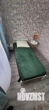 3-к квартира, посуточно, 46м2, 1/1 этаж
