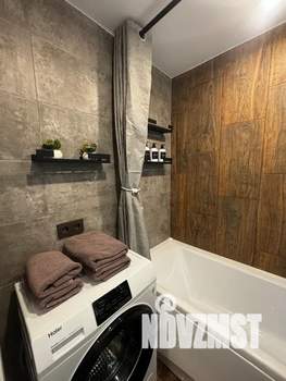 1-к квартира, посуточно, 29м2, 5/9 этаж