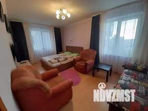 1-к квартира, посуточно, 34м2, 1/1 этаж