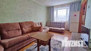 3-к квартира, посуточно, 62м2, 1/1 этаж