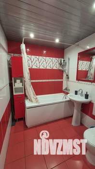 1-к квартира, посуточно, 35м2, 6/6 этаж