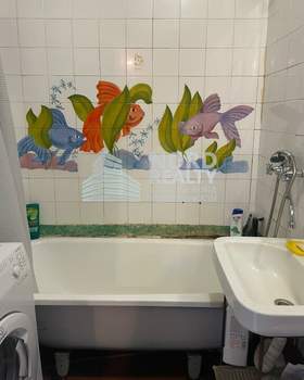 3-к квартира, на длительный срок, 56м2, 6/9 этаж
