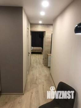 1-к квартира, посуточно, 27м2, 1/1 этаж