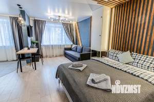 1-к квартира, посуточно, 31м2, 1/1 этаж