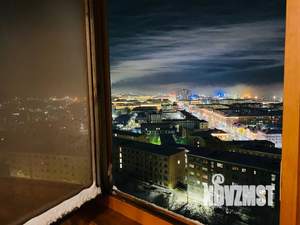 1-к квартира, посуточно, 33м2, 5/9 этаж