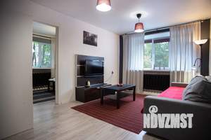 3-к квартира, посуточно, 53м2, 1/5 этаж