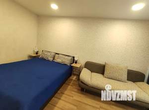 3-к квартира, посуточно, 60м2, 2/5 этаж