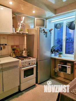 1-к квартира, посуточно, 33м2, 5/5 этаж