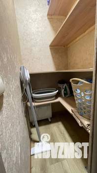 2-к квартира, посуточно, 45м2, 5/5 этаж