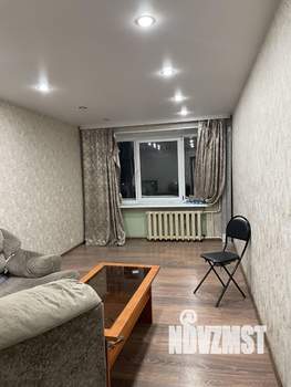 2-к квартира, на длительный срок, 43м2, 3/6 этаж