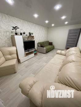 2-к квартира, посуточно, 45м2, 1/1 этаж