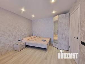 1-к квартира, посуточно, 42м2, 1/9 этаж