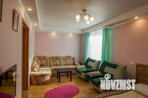 2-к квартира, посуточно, 50м2, 7/9 этаж