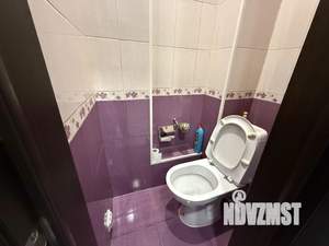 1-к квартира, посуточно, 38м2, 1/1 этаж