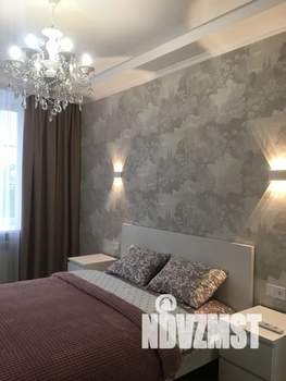 2-к квартира, посуточно, 50м2, 3/5 этаж