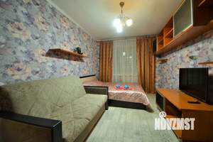 1-к квартира, посуточно, 36м2, 1/5 этаж