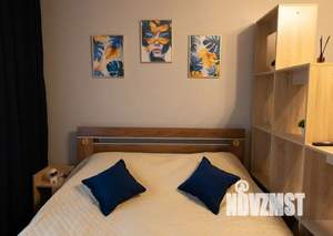 1-к квартира, посуточно, 33м2, 4/9 этаж