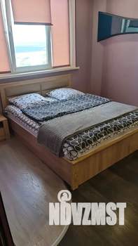 1-к квартира, посуточно, 39м2, 9/9 этаж